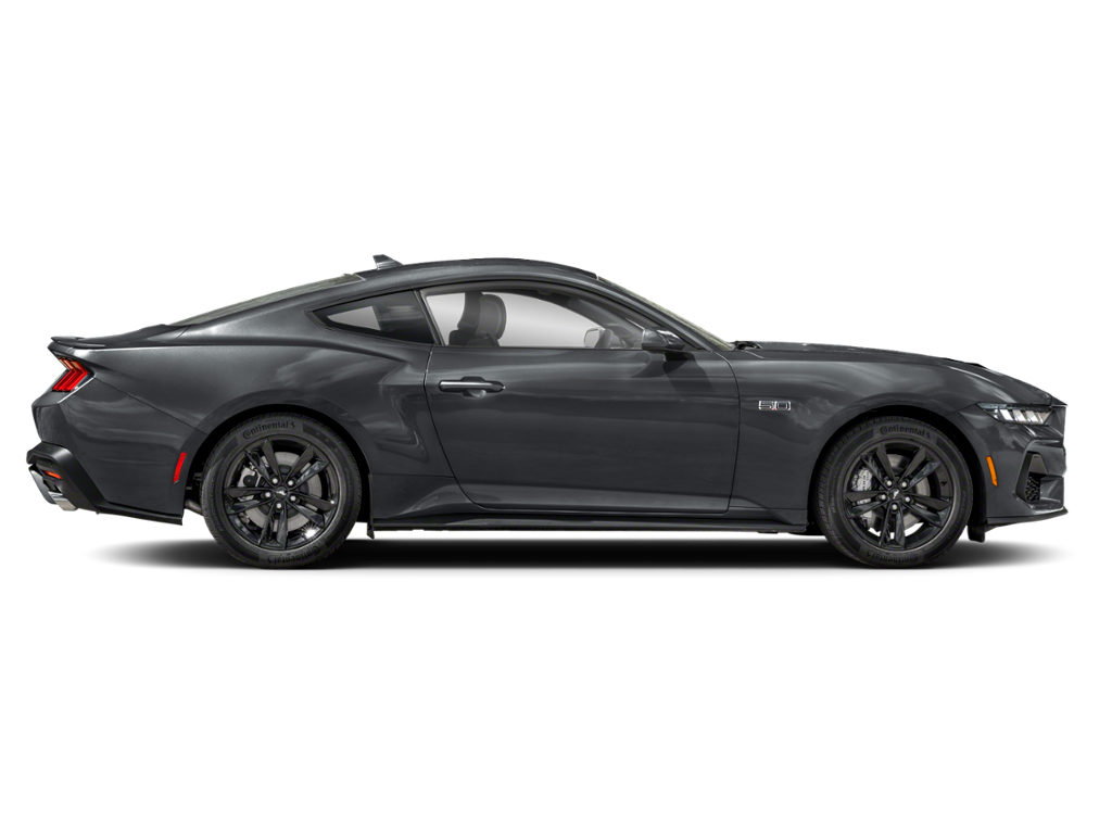 2026 Ford Mustang Exterior
