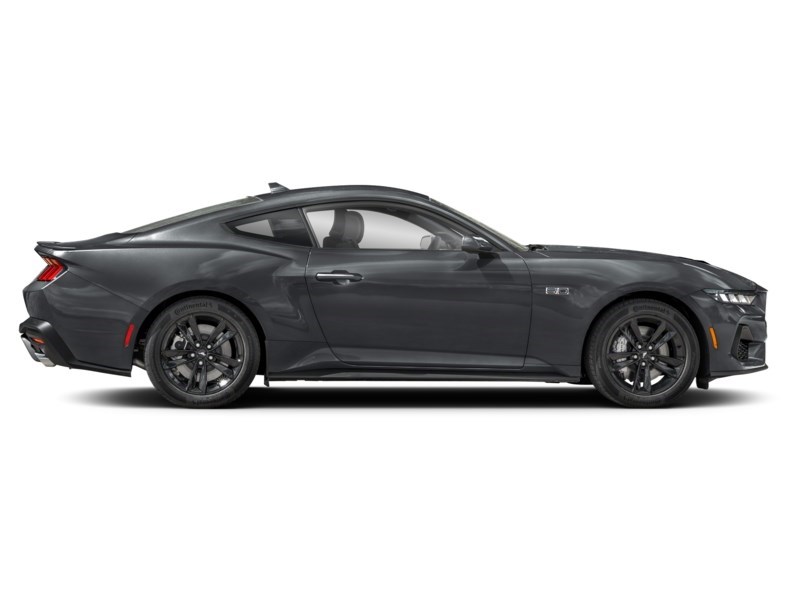 2026 Ford Mustang GT Fastback Exterior Shot 10