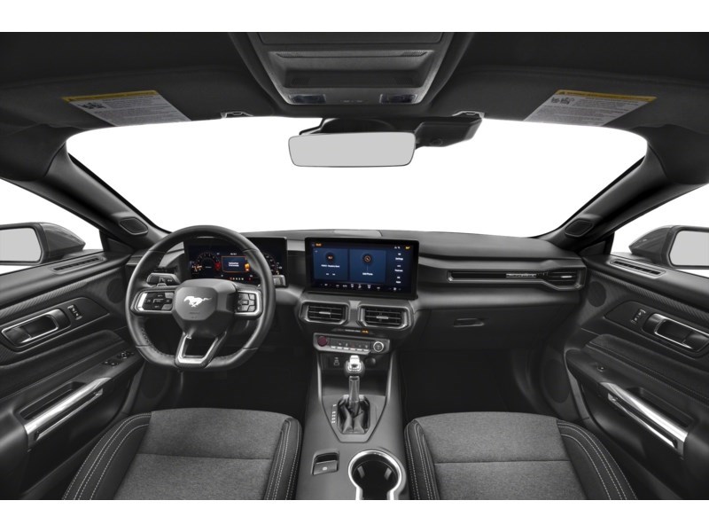 2026 Ford Mustang GT Fastback Interior Shot 6