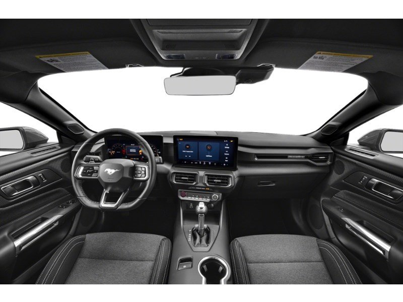 2026 Ford Mustang GT Premium Fastback Interior Shot 6