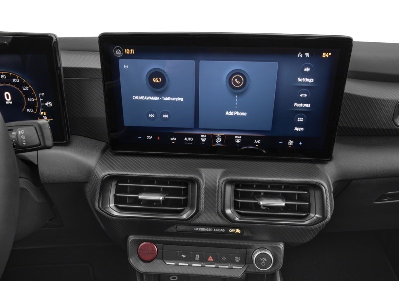 2026 Ford Mustang GT Fastback Interior Shot 2