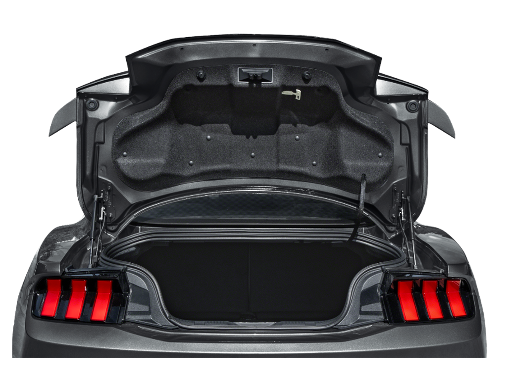 2026 Ford Mustang Exterior