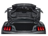 2026 Ford Mustang GT Premium Fastback Exterior Shot 4