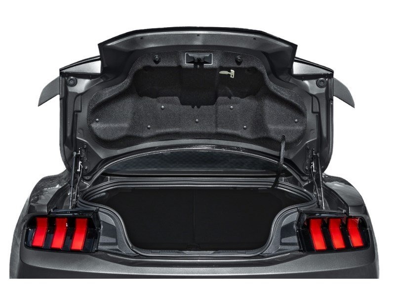 2026 Ford Mustang GT Premium Fastback Exterior Shot 4