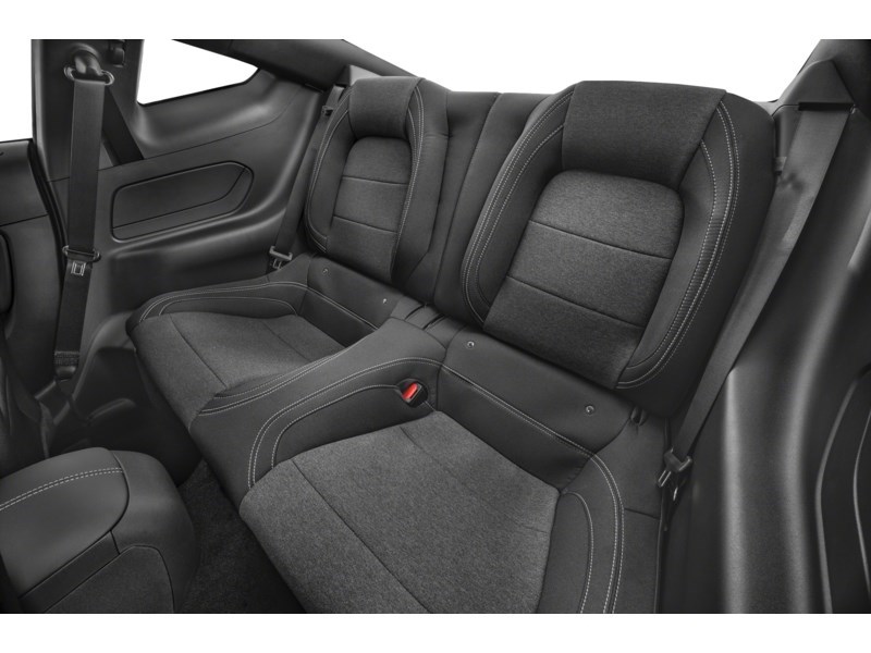 2026 Ford Mustang GT Fastback Interior Shot 5