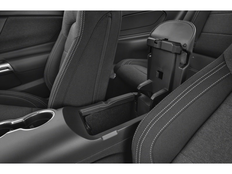 2026 Ford Mustang GT Fastback Interior Shot 7
