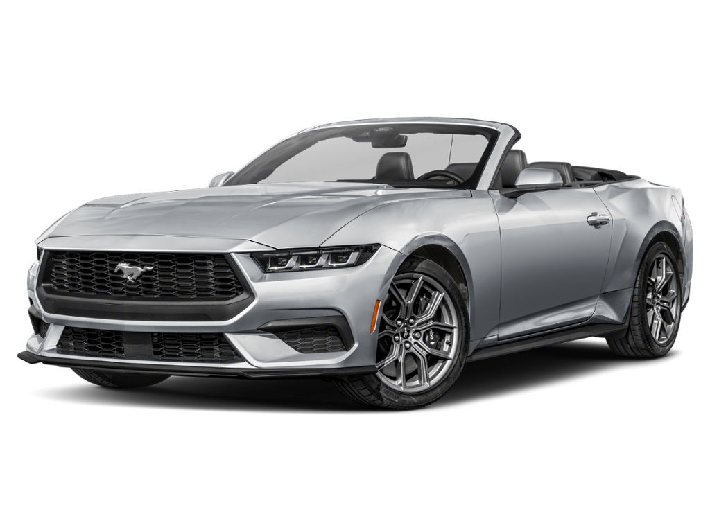 2026 Ford Mustang Exterior