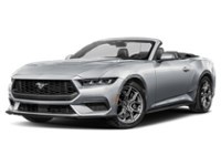 2026 Ford Mustang EcoBoost Premium Convertible Exterior Shot 1