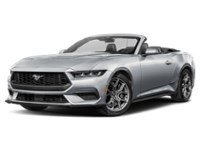 2026 Ford Mustang EcoBoost Convertible Exterior Shot 1