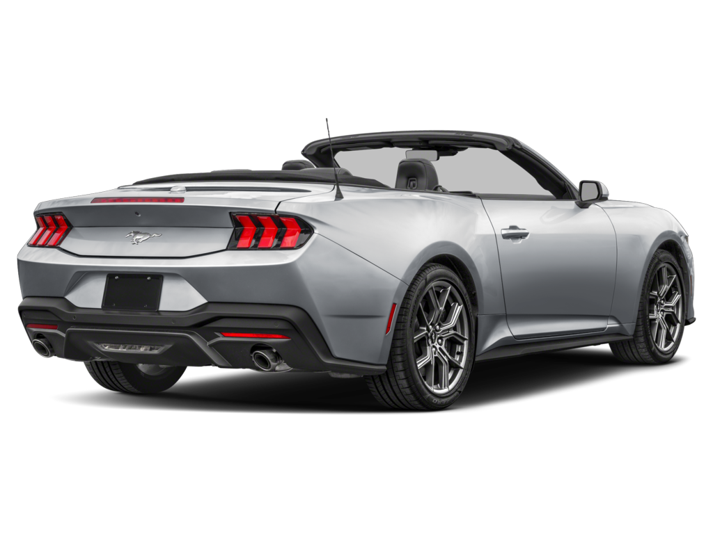 2024 Ford Mustang Exterior