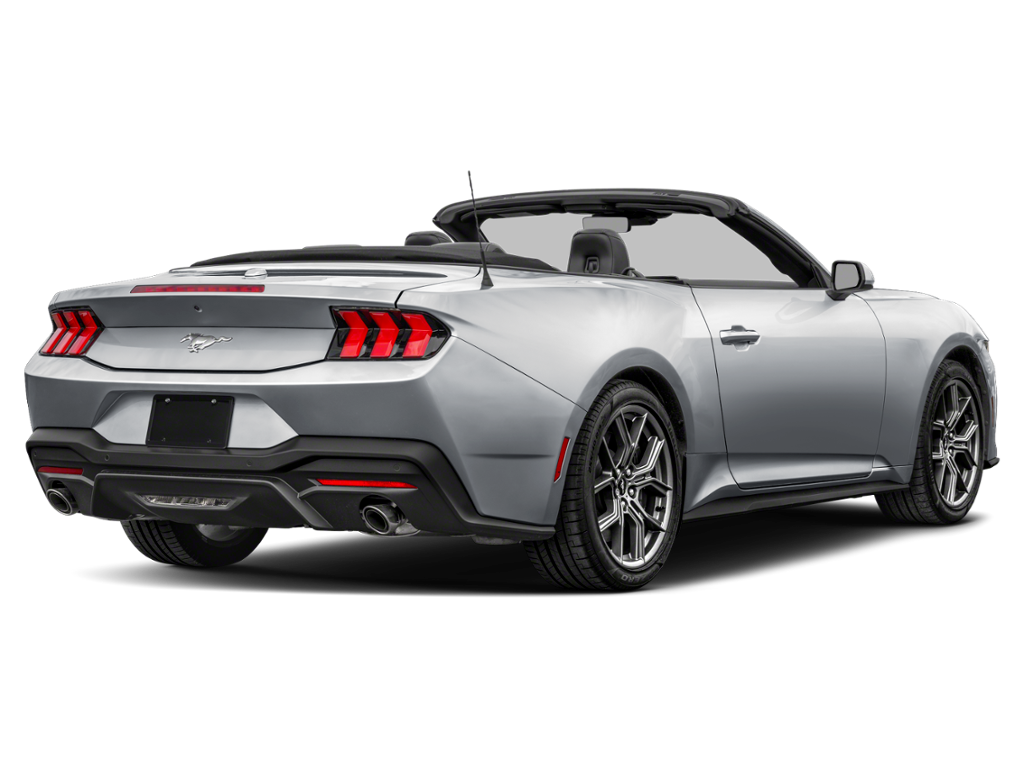 2026 Ford Mustang Exterior