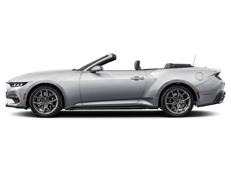 2026 Ford Mustang EcoBoost Convertible Exterior Shot 6