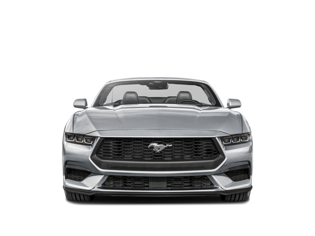 2024 Ford Mustang Exterior