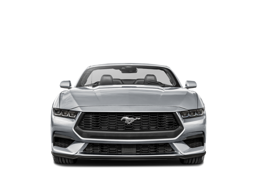 2026 Ford Mustang Exterior
