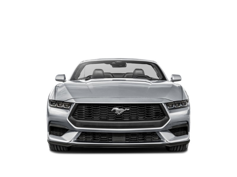 2026 Ford Mustang EcoBoost Premium Convertible Exterior Shot 5