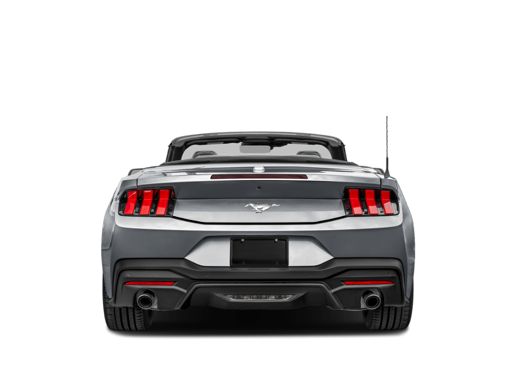 2026 Ford Mustang Exterior