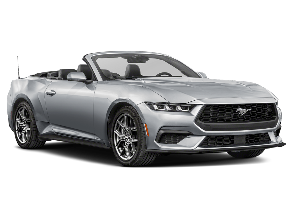 2026 Ford Mustang Exterior