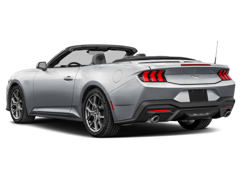 2024 Ford Mustang Exterior