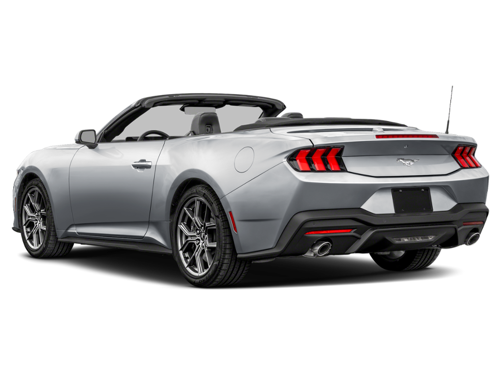 2026 Ford Mustang Exterior