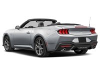 2026 Ford Mustang EcoBoost Convertible Exterior Shot 9