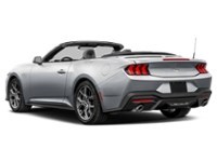 2026 Ford Mustang EcoBoost Premium Convertible Exterior Shot 9