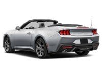 2026 Ford Mustang EcoBoost Convertible Exterior Shot 9