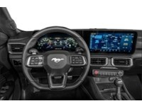 2026 Ford Mustang EcoBoost Premium Convertible Interior Shot 3
