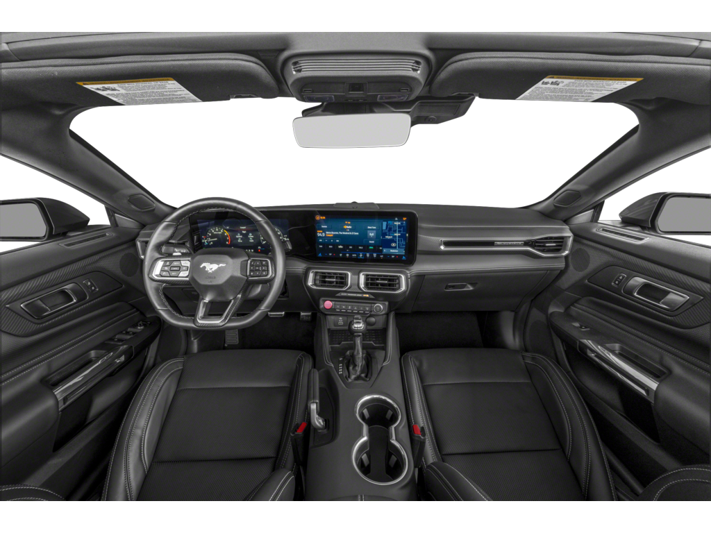 2024 Ford Mustang Interior