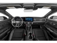 2026 Ford Mustang EcoBoost Premium Convertible Interior Shot 6