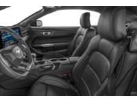 2026 Ford Mustang EcoBoost Convertible Interior Shot 4