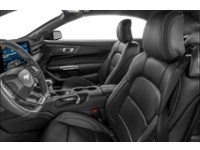 2026 Ford Mustang EcoBoost Premium Convertible Interior Shot 4