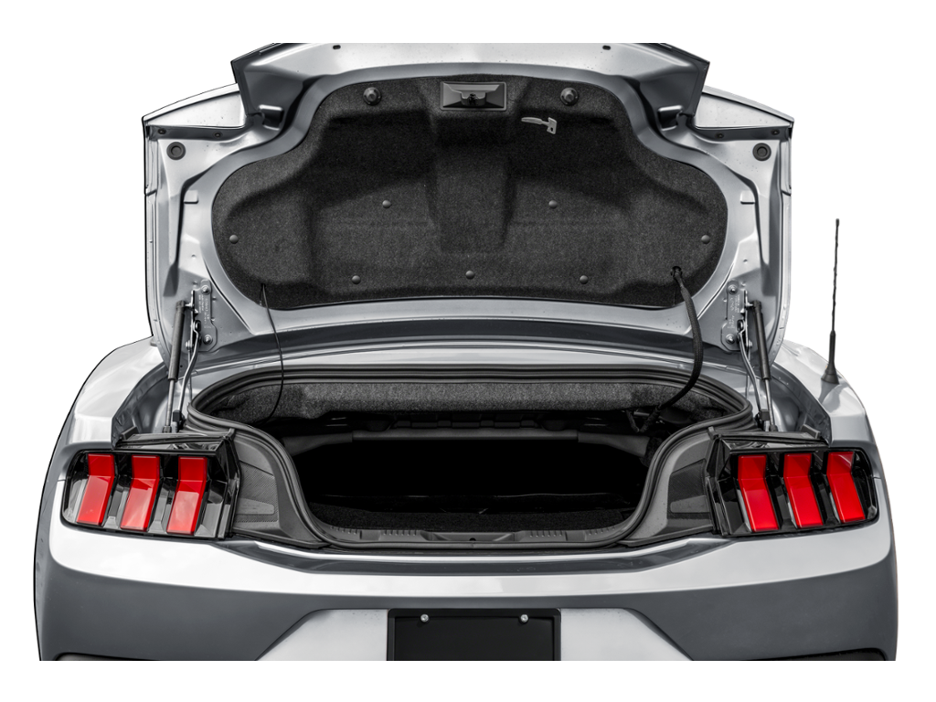 2026 Ford Mustang Exterior