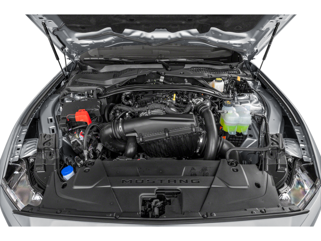 2024 Ford Mustang Exterior