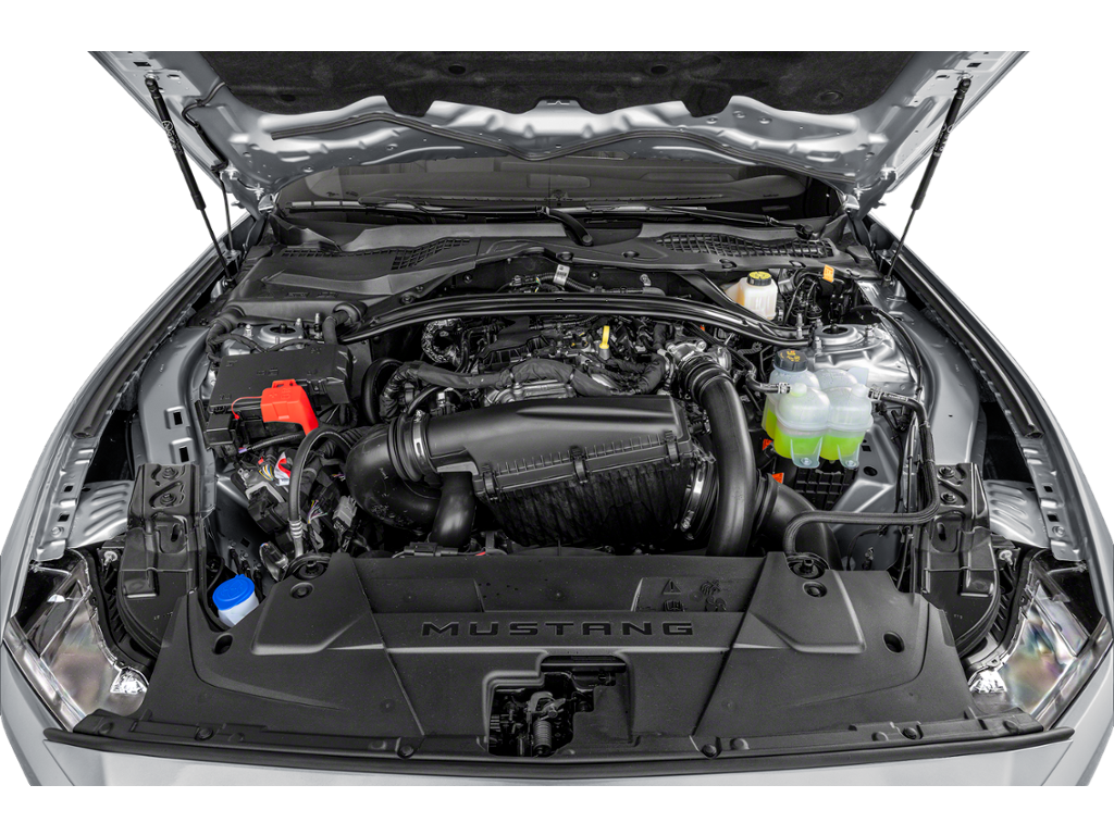 2026 Ford Mustang Exterior