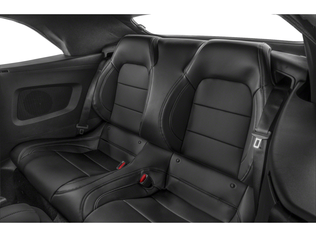 2024 Ford Mustang Interior