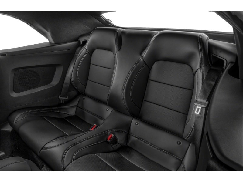 2026 Ford Mustang EcoBoost Premium Convertible Interior Shot 5