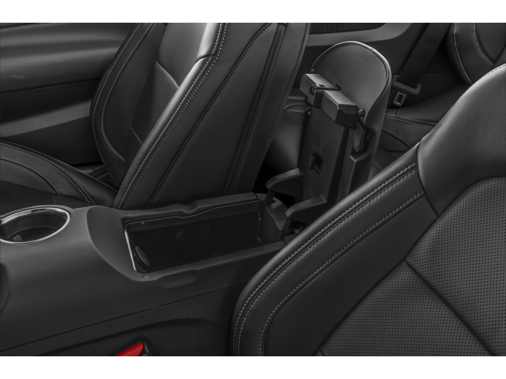 2024 Ford Mustang Interior