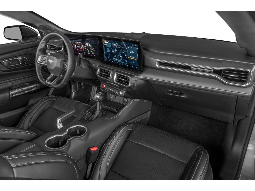 2024 Ford Mustang Interior