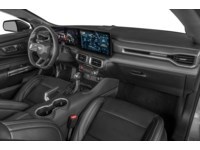 2026 Ford Mustang EcoBoost Convertible Interior Shot 1
