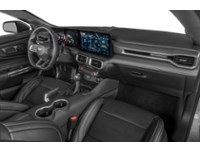 2026 Ford Mustang EcoBoost Premium Convertible Interior Shot 1