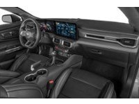 2026 Ford Mustang EcoBoost Convertible Interior Shot 1