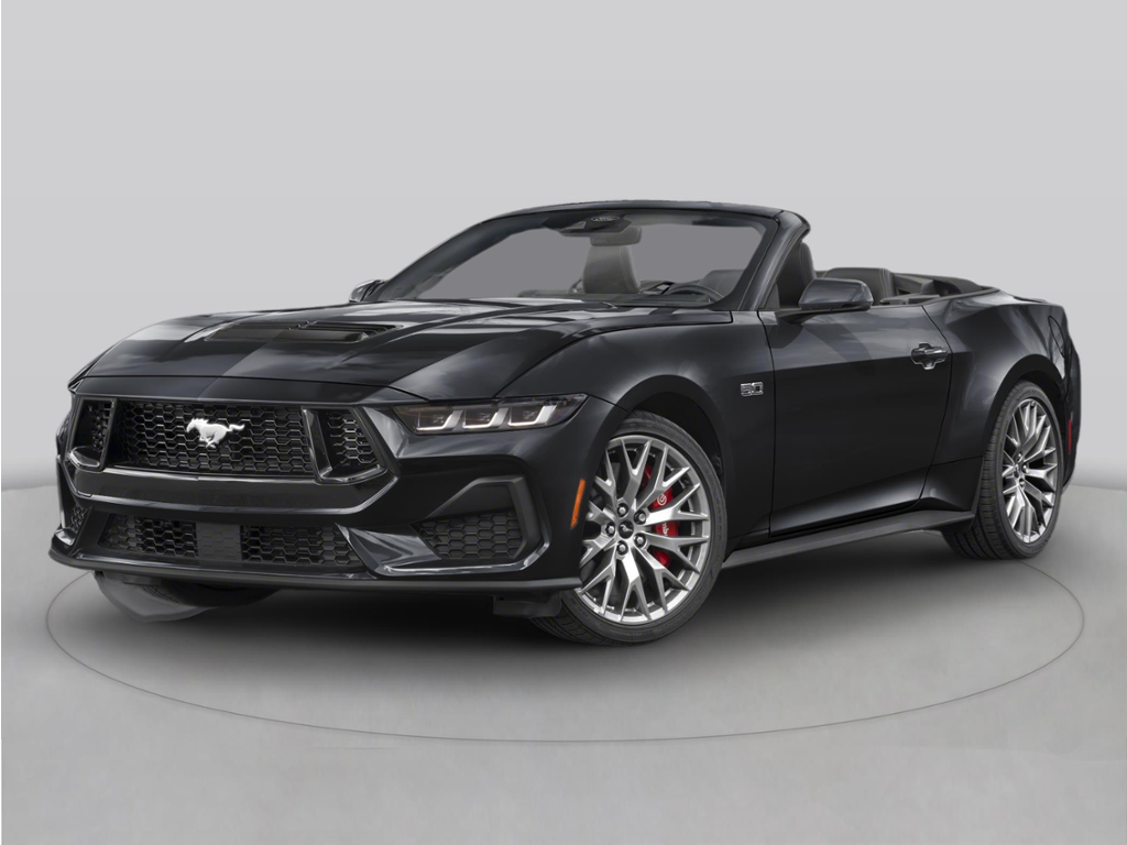 2026 Ford Mustang