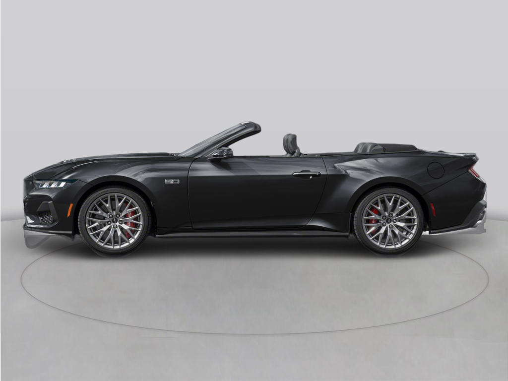 2026 Ford Mustang