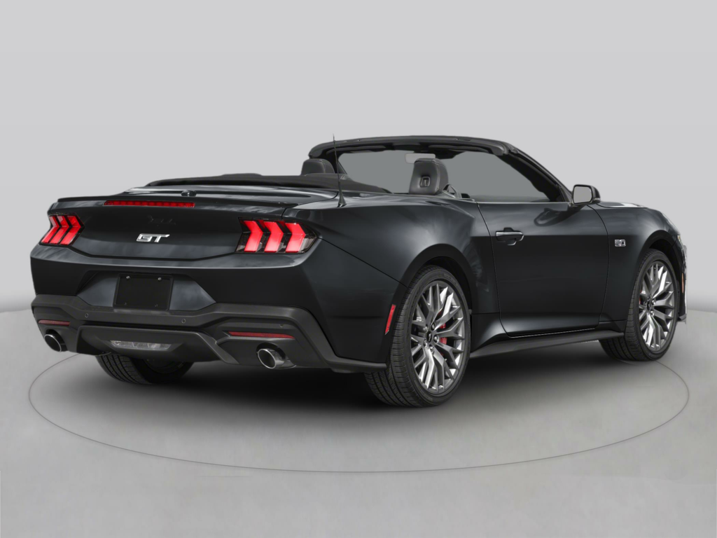 2024 Ford Mustang