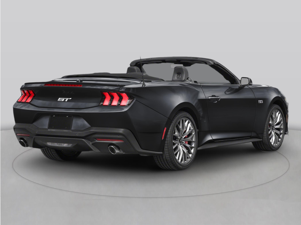 2024 Ford Mustang