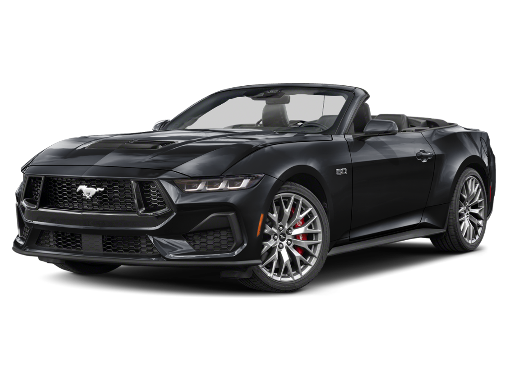 2024 Ford Mustang Exterior