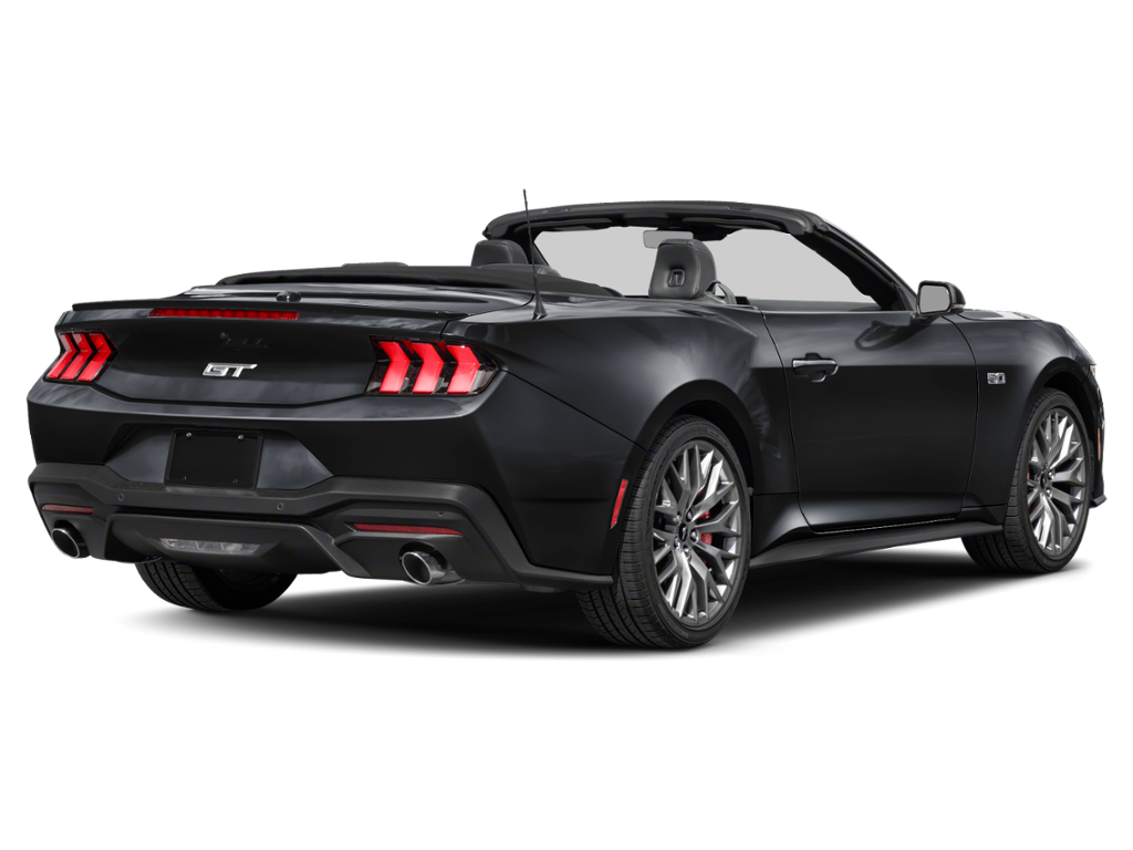 2026 Ford Mustang Exterior