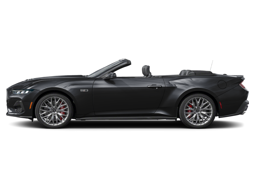 2024 Ford Mustang Exterior