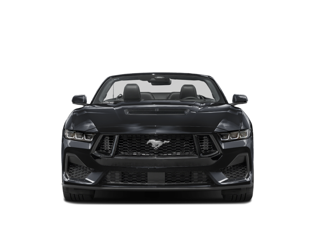 2024 Ford Mustang Exterior