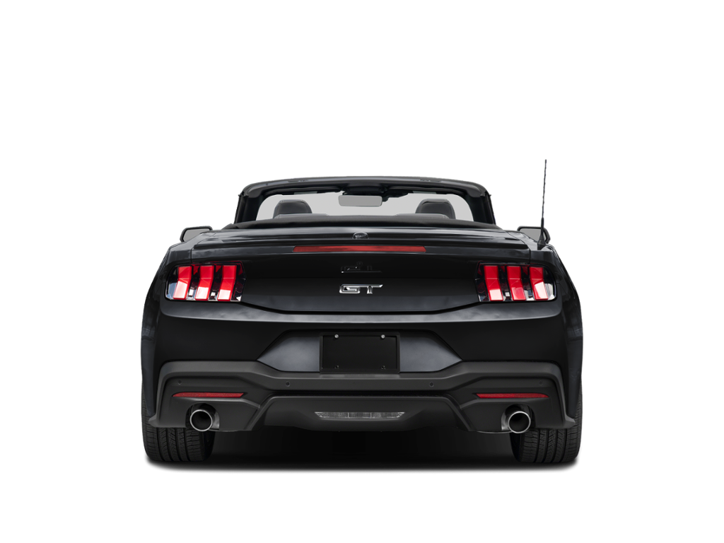 2026 Ford Mustang Exterior